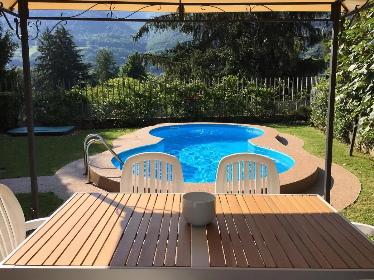 Maison Morandi Spinone Al Lago Villa