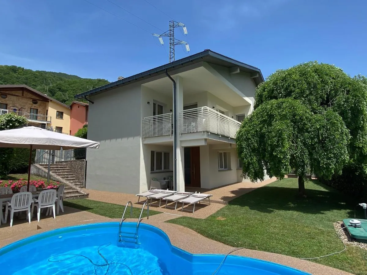 Maison Morandi Spinone Al Lago Italie