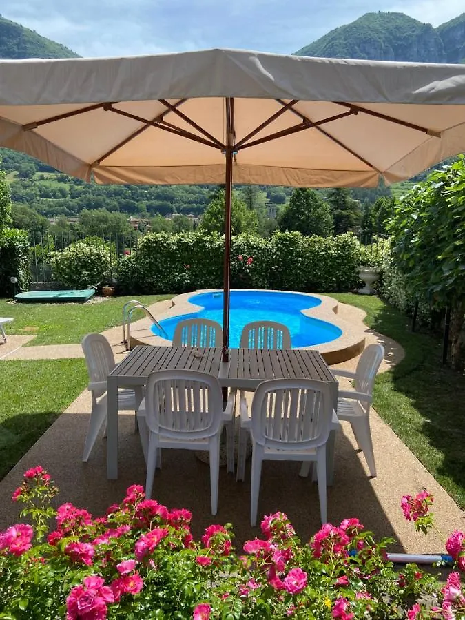 Maison Morandi Spinone Al Lago Villa